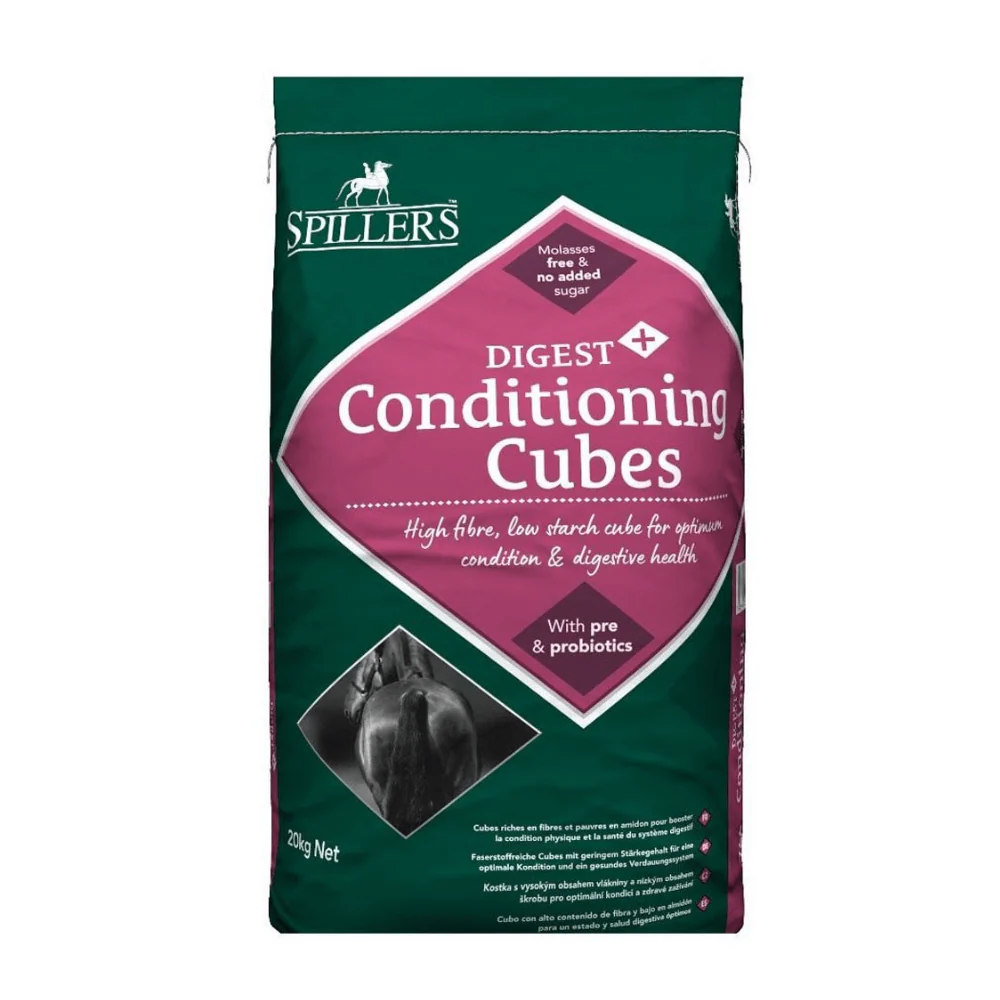 Spillers Digest + Conditioning Cubes 20kg