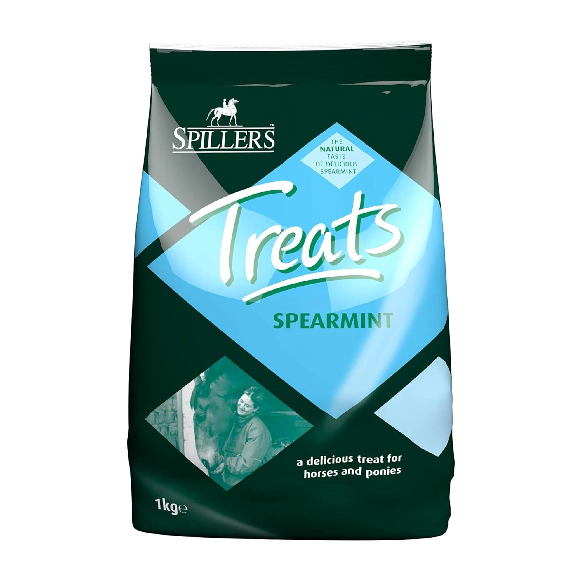 Spillers Treats Spearmint Horse Treats 8 x 1kg - Image 3