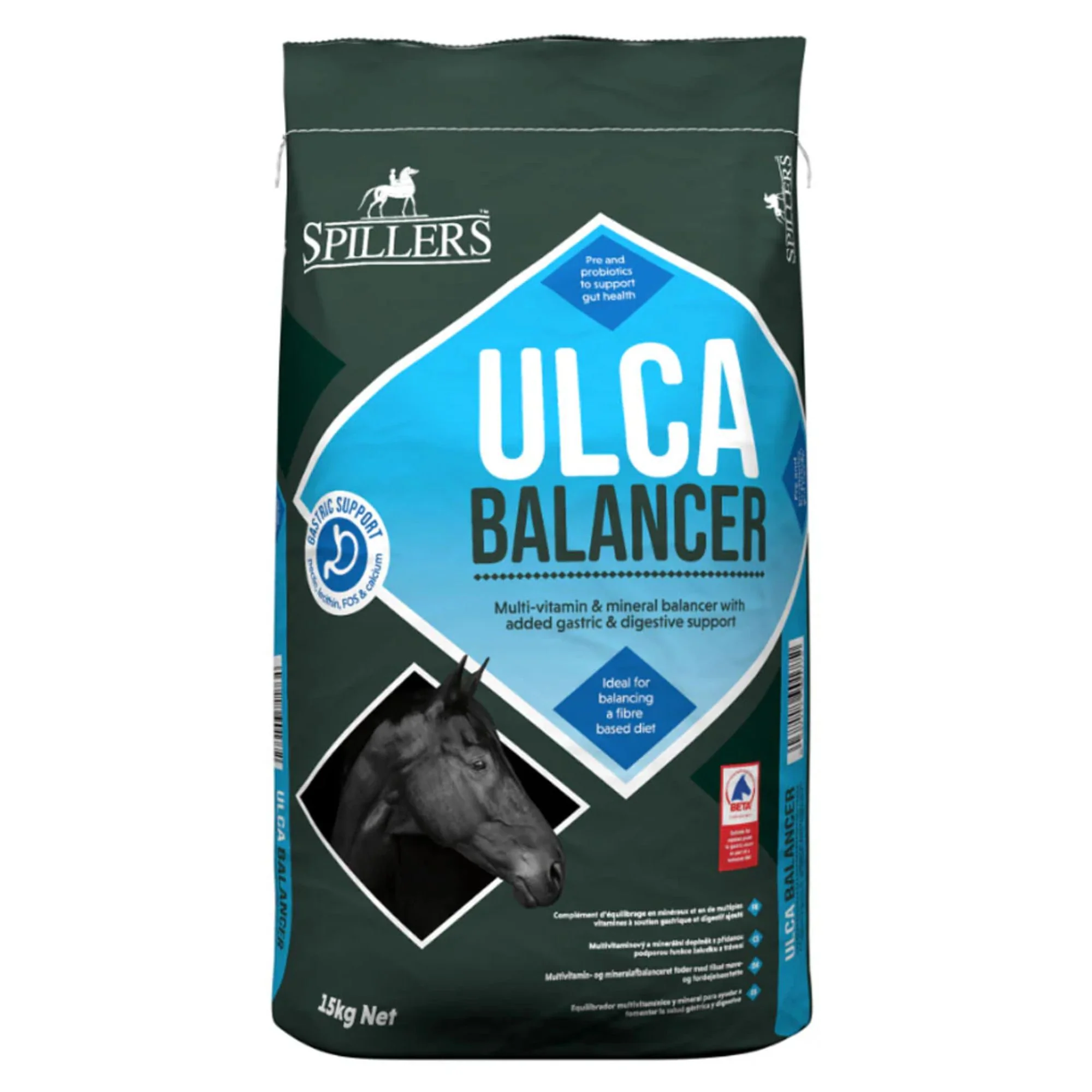 Spillers Ulca Balancer Horse Feed 15kg