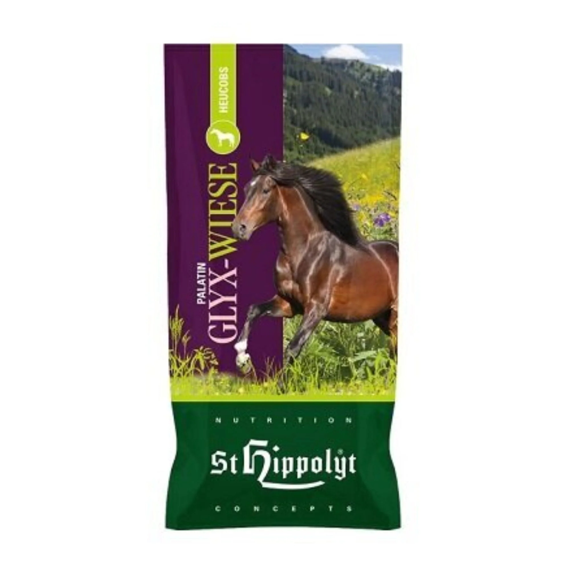 St Hippolyt Palatin Glyx Wiese Heucobs 20kg