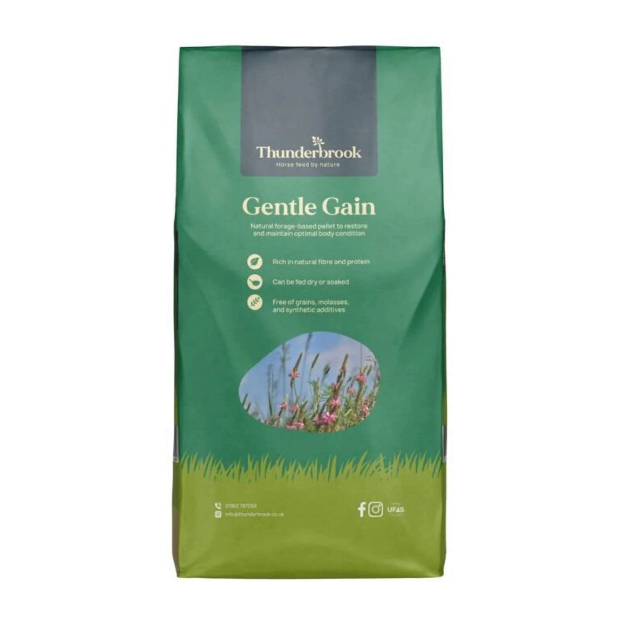 Thunderbrook Gentle Gain 20kg