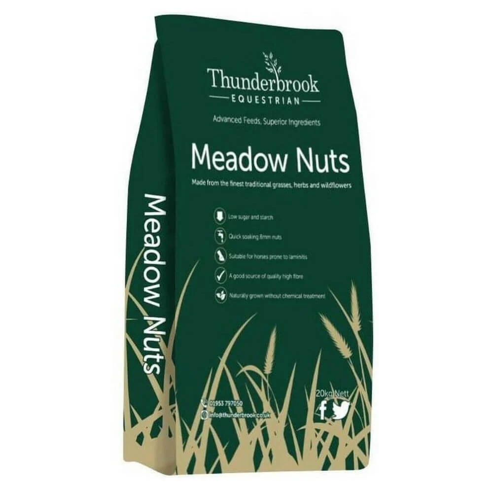 Thunderbrook Meadow Nuts 20kg