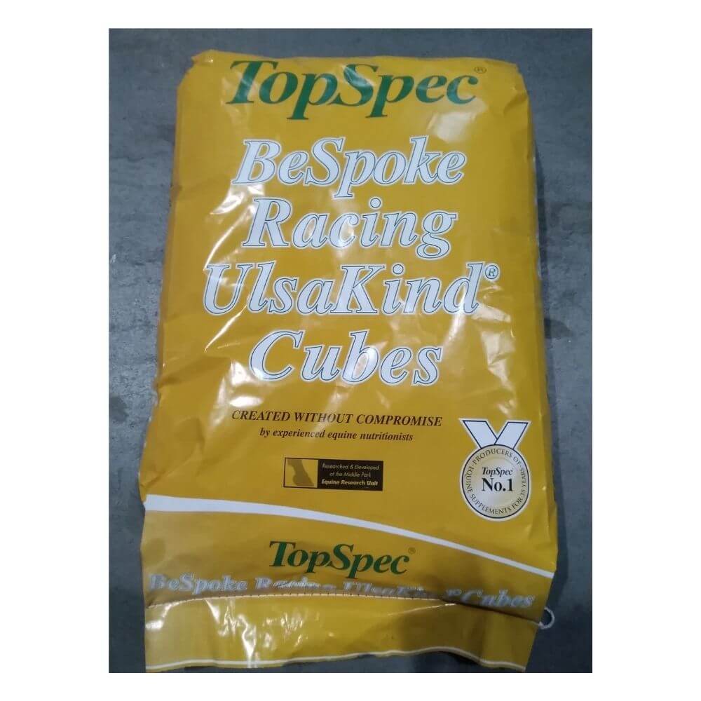 Top Spec Bespoke Racing UlsaKind Cubes 20kg