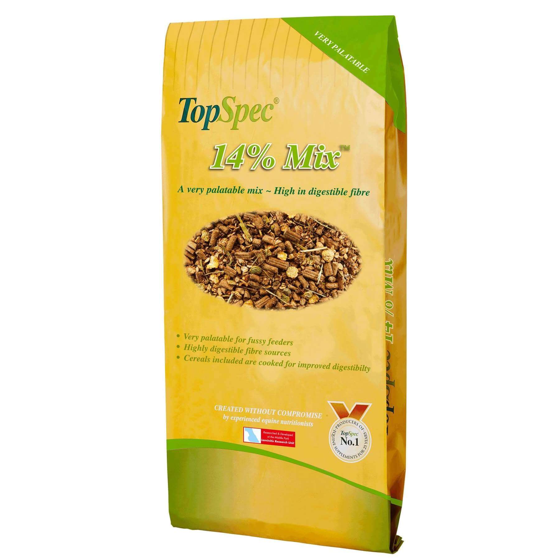 TopSpec 14% Bespoke Horse Mix 20kg