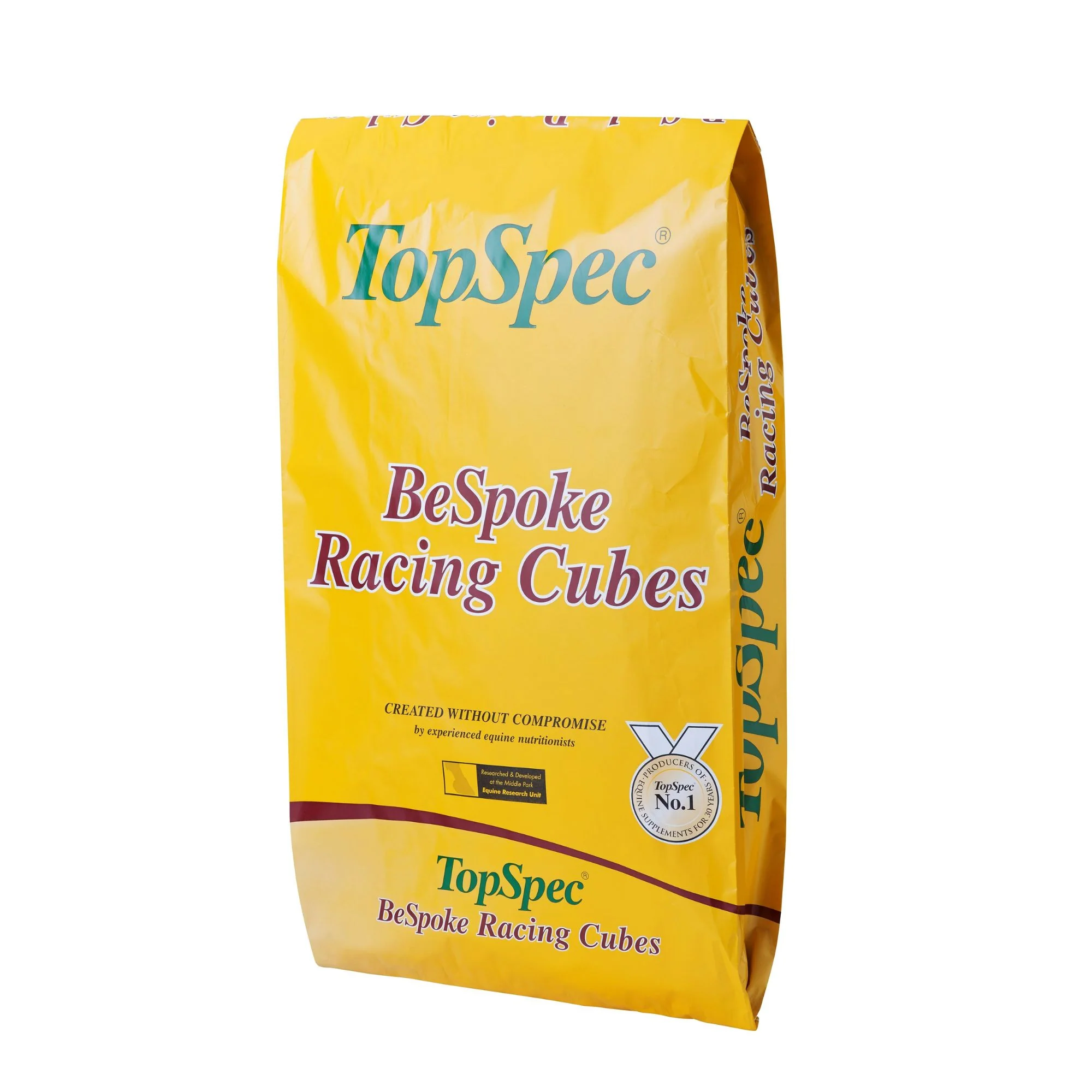 TopSpec Bespoke Racing Cubes 20kg