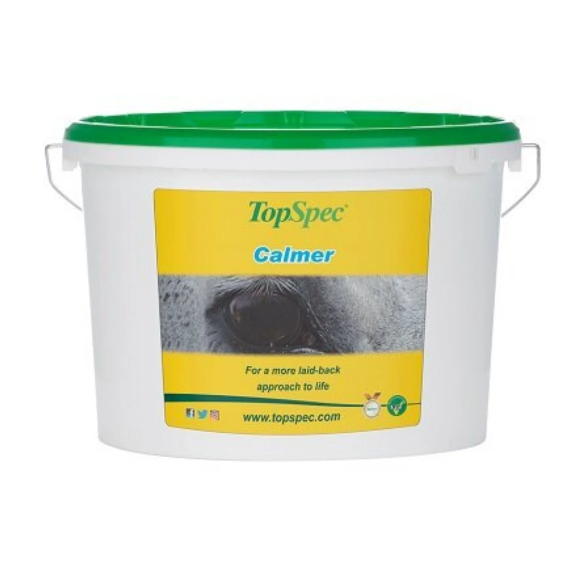 TopSpec Calmer Supplement for Horses - Image 2
