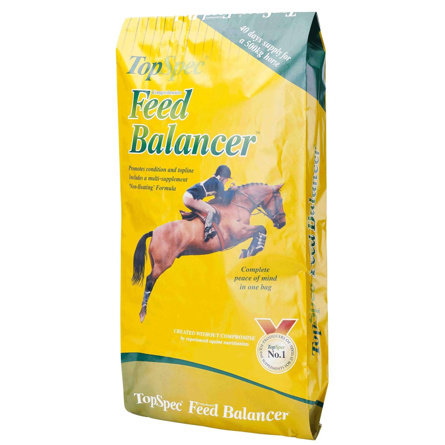 TopSpec Comprehensive Feed Balancer 20kg