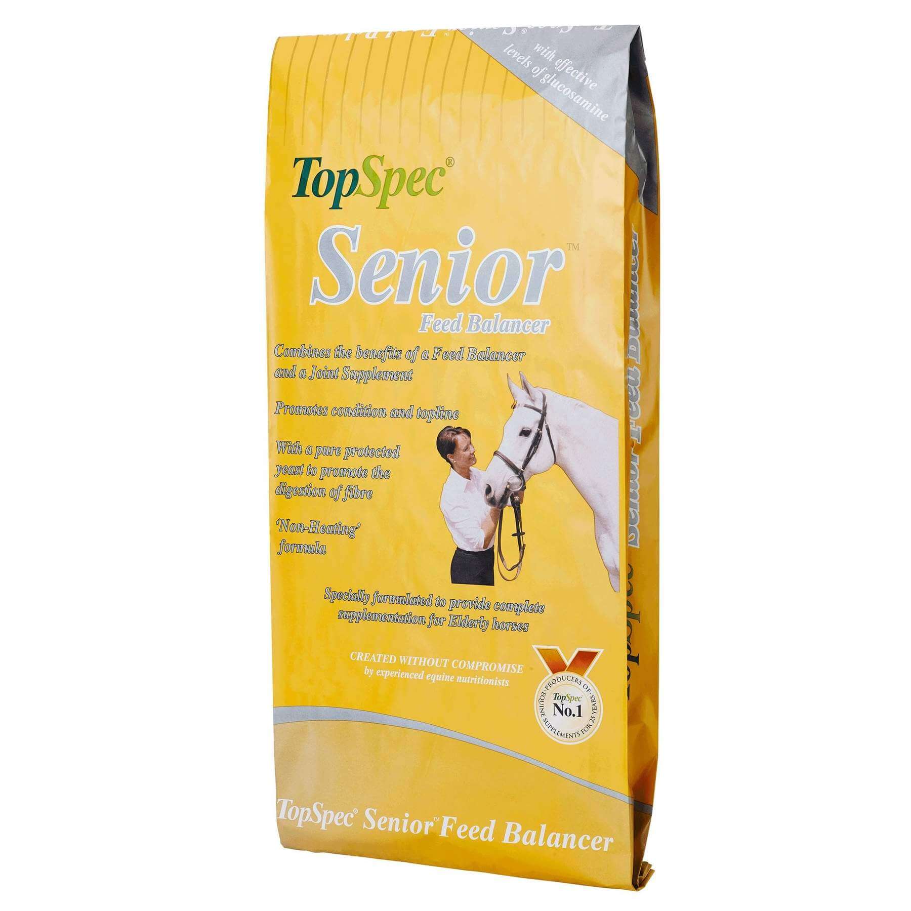 TopSpec Senior Balancer 15kg