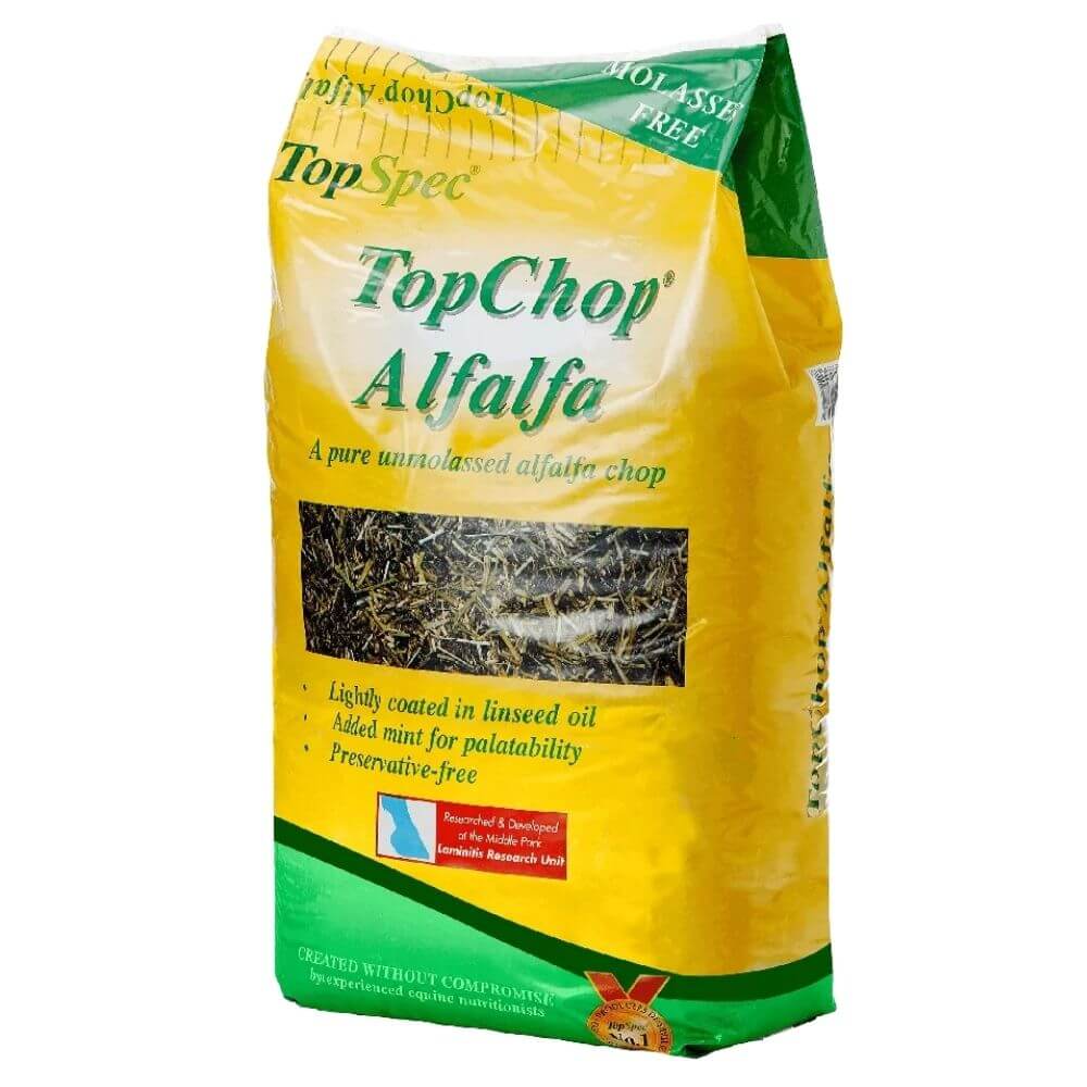 TopSpec TopChop Alfalfa 15kg