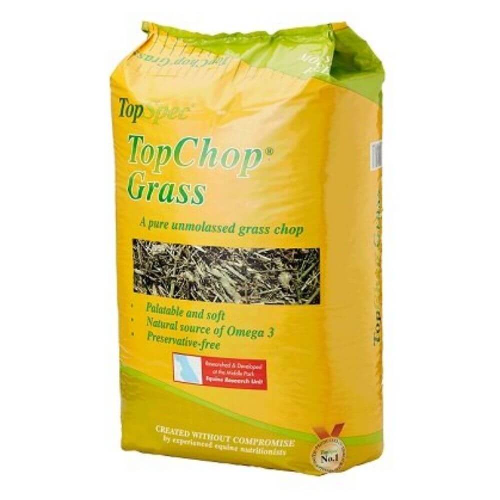 TopSpec TopChop Grass 15kg