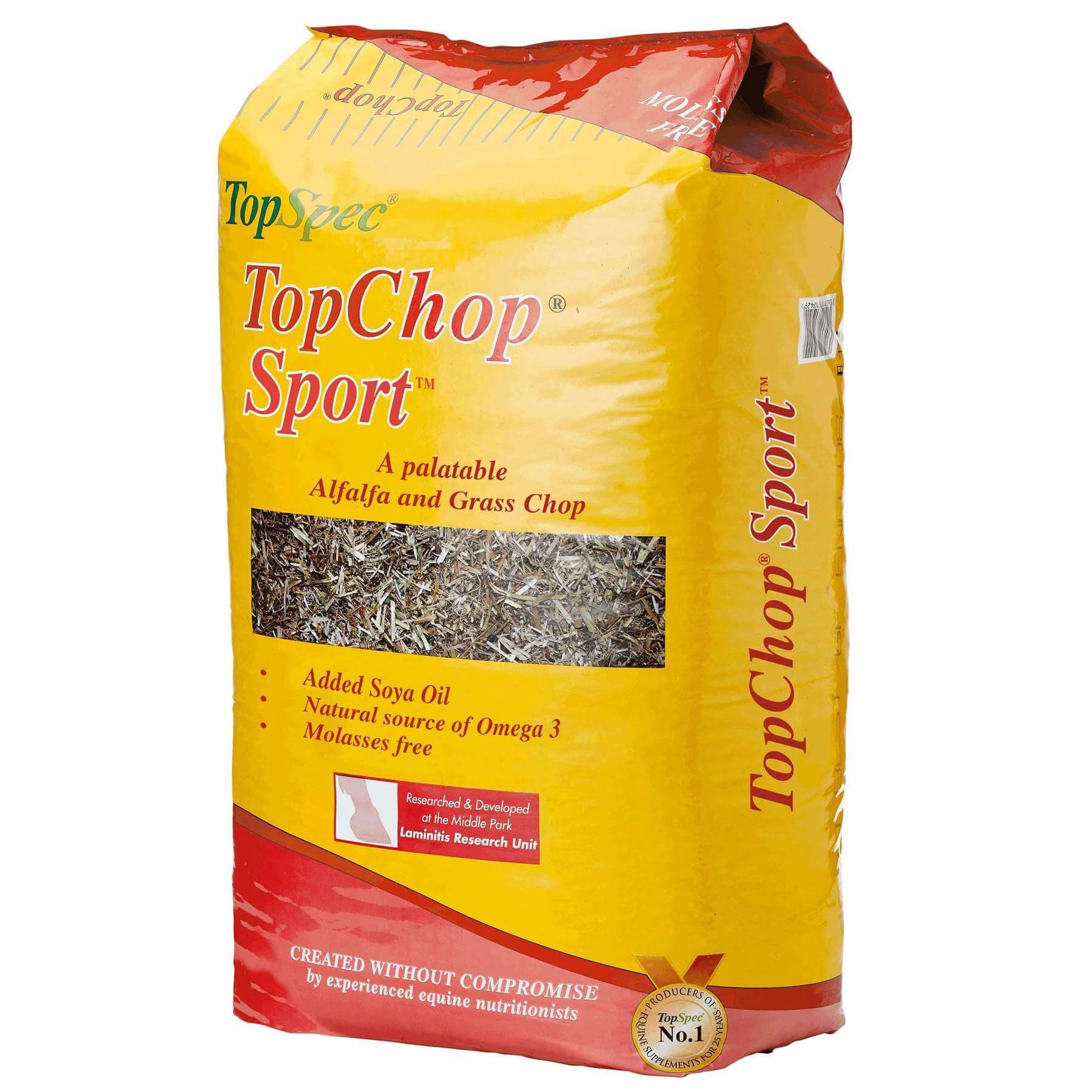 TopSpec TopChop Sport 15kg