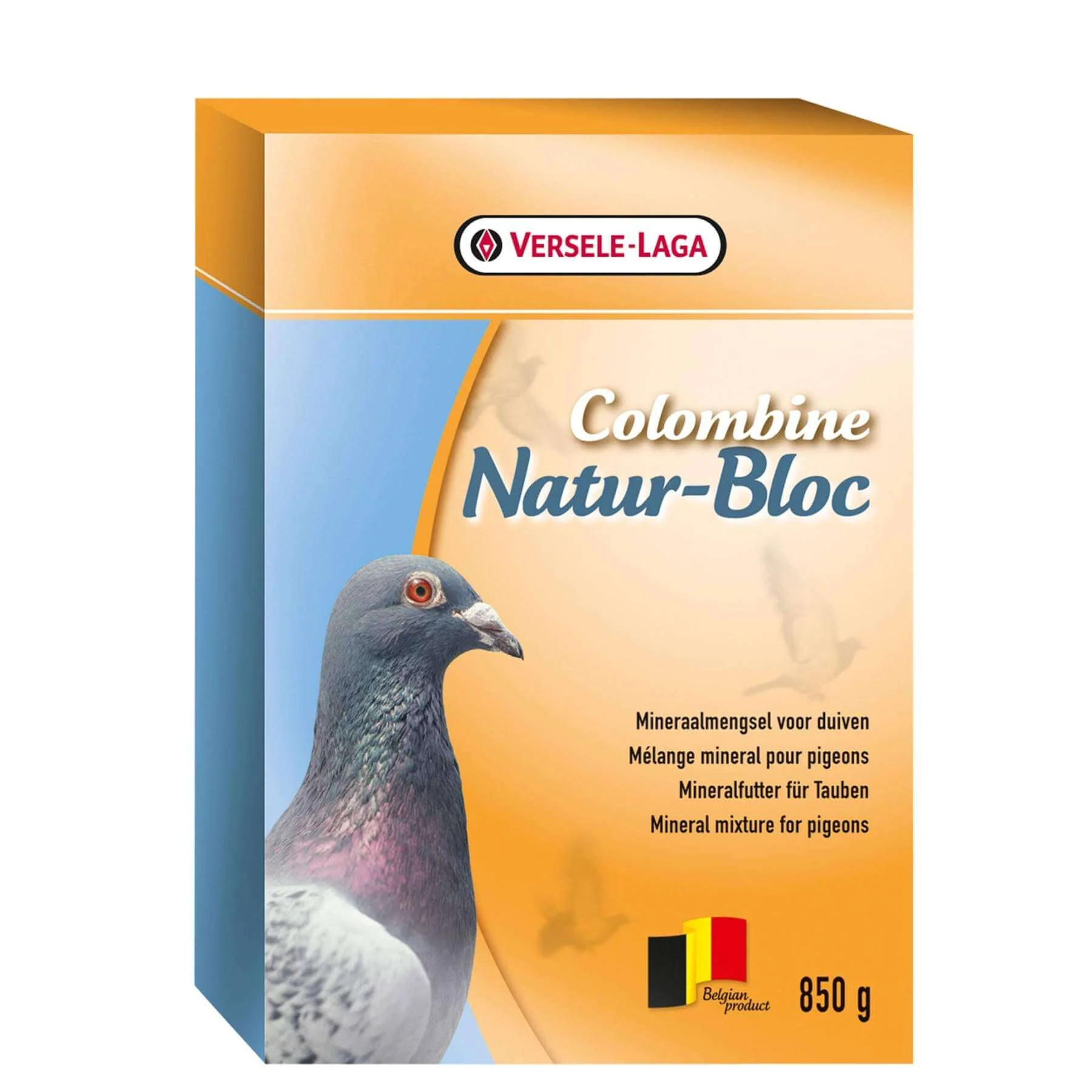Versele-Laga Colombine Natur-Bloc for Pigeons 24 x 850g