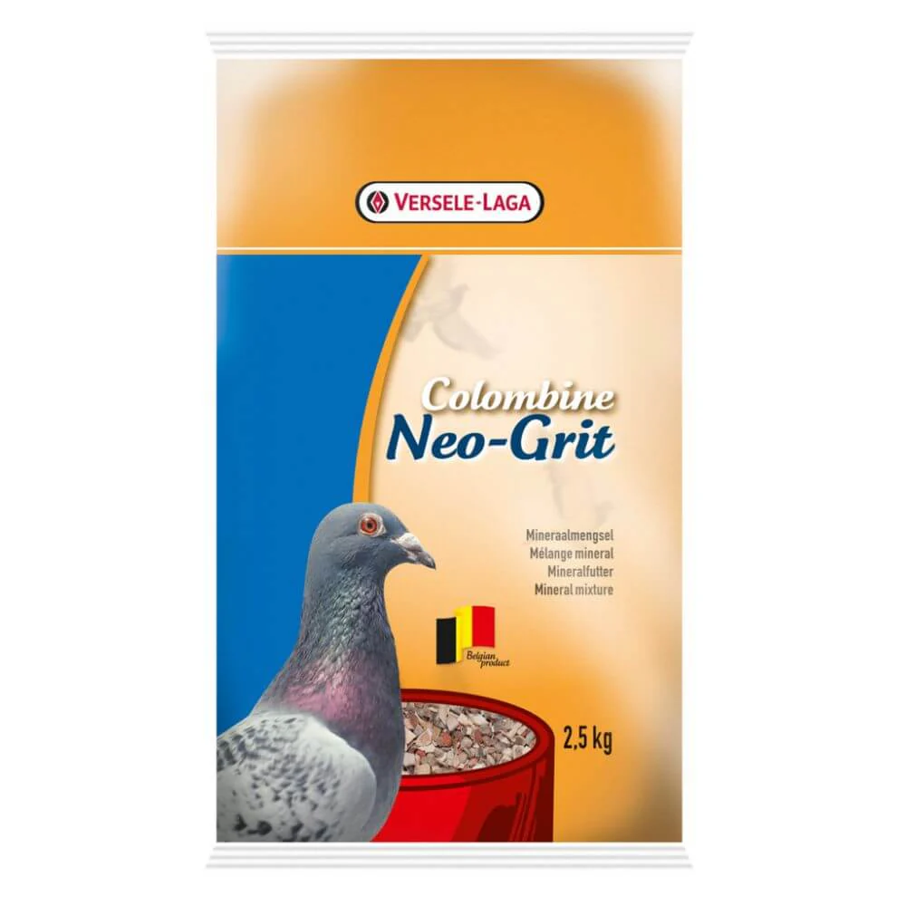 Versele Laga Colombine Neo-Grit Pigeon Food 2.5kg