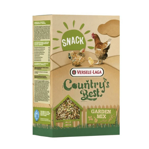 Versele-Laga Countrys Best Garden Mix - 6kg