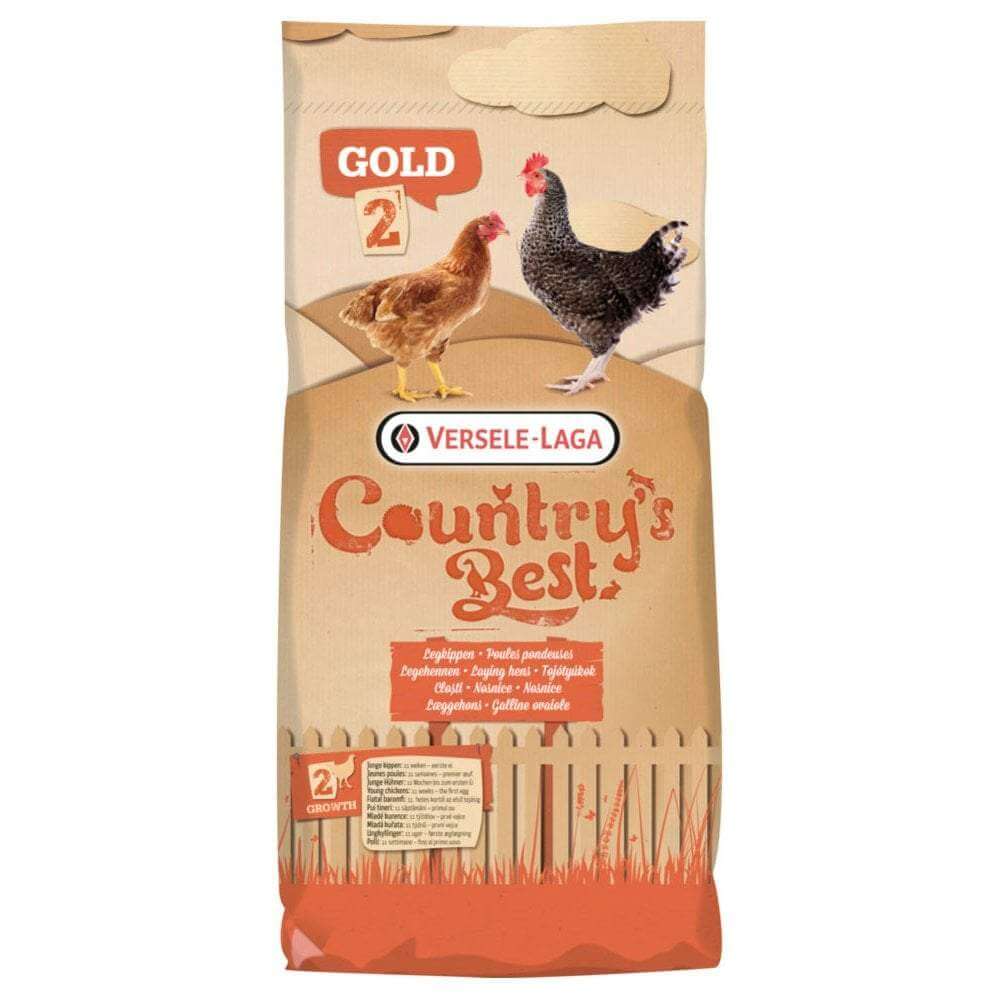 Versele-Laga Countrys Best Gold 2 Growers Mash 20kg
