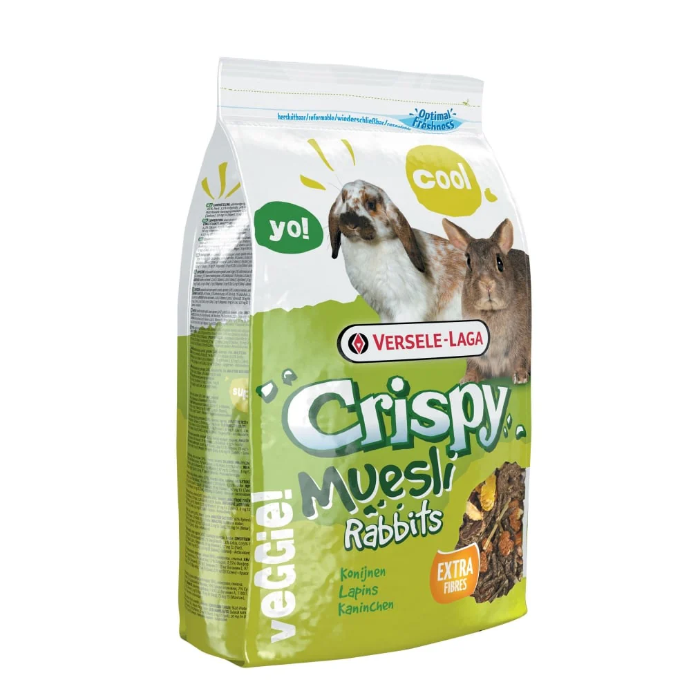 Versele-Laga Crispy Muesli Rabbits 20kg