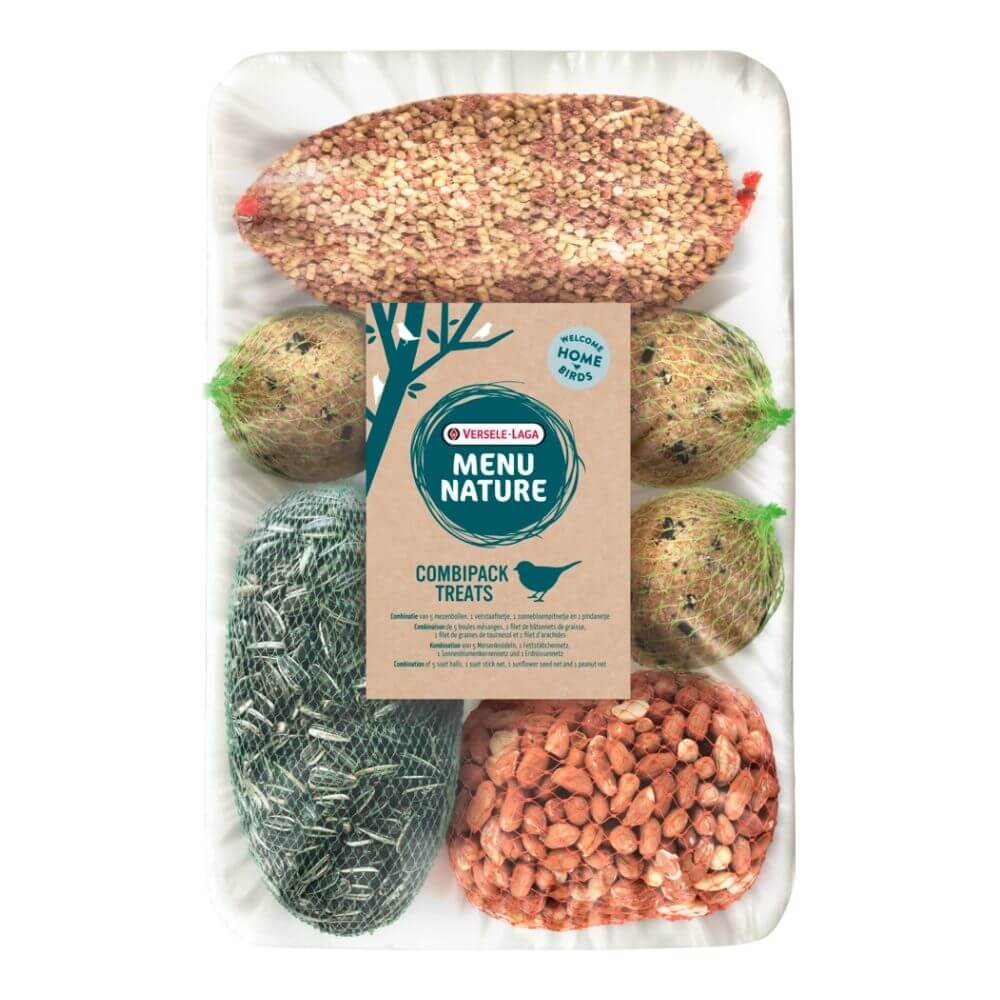 Versele Laga Menu Nature Combipack 12 x 1kg