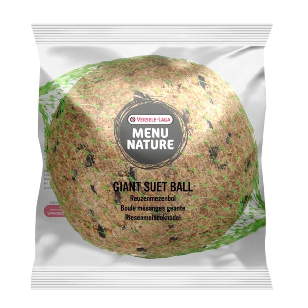 Versele-Laga Menu Nature Giant Suet Ball 500g x 36