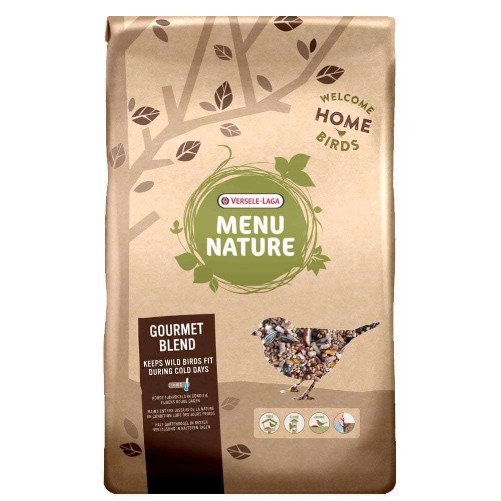 Versele-Laga Menu Nature Gourmet Blend Bird Feed