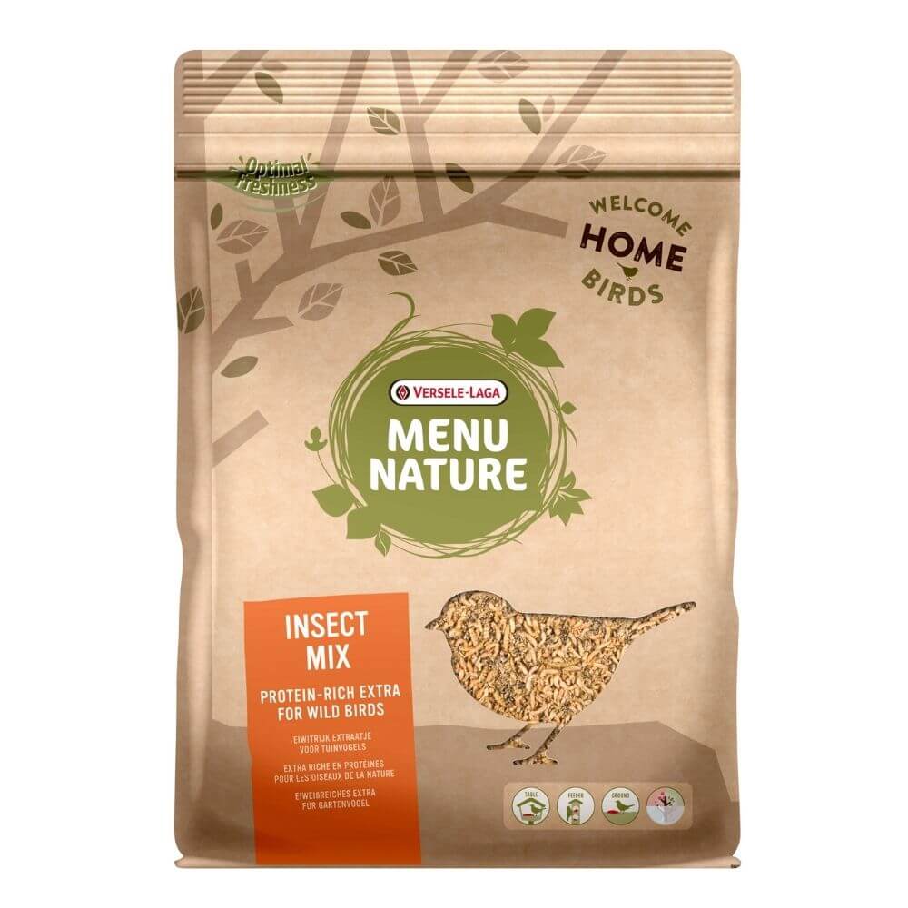 Versele-Laga Menu Nature Insect Mix 5 x 250g