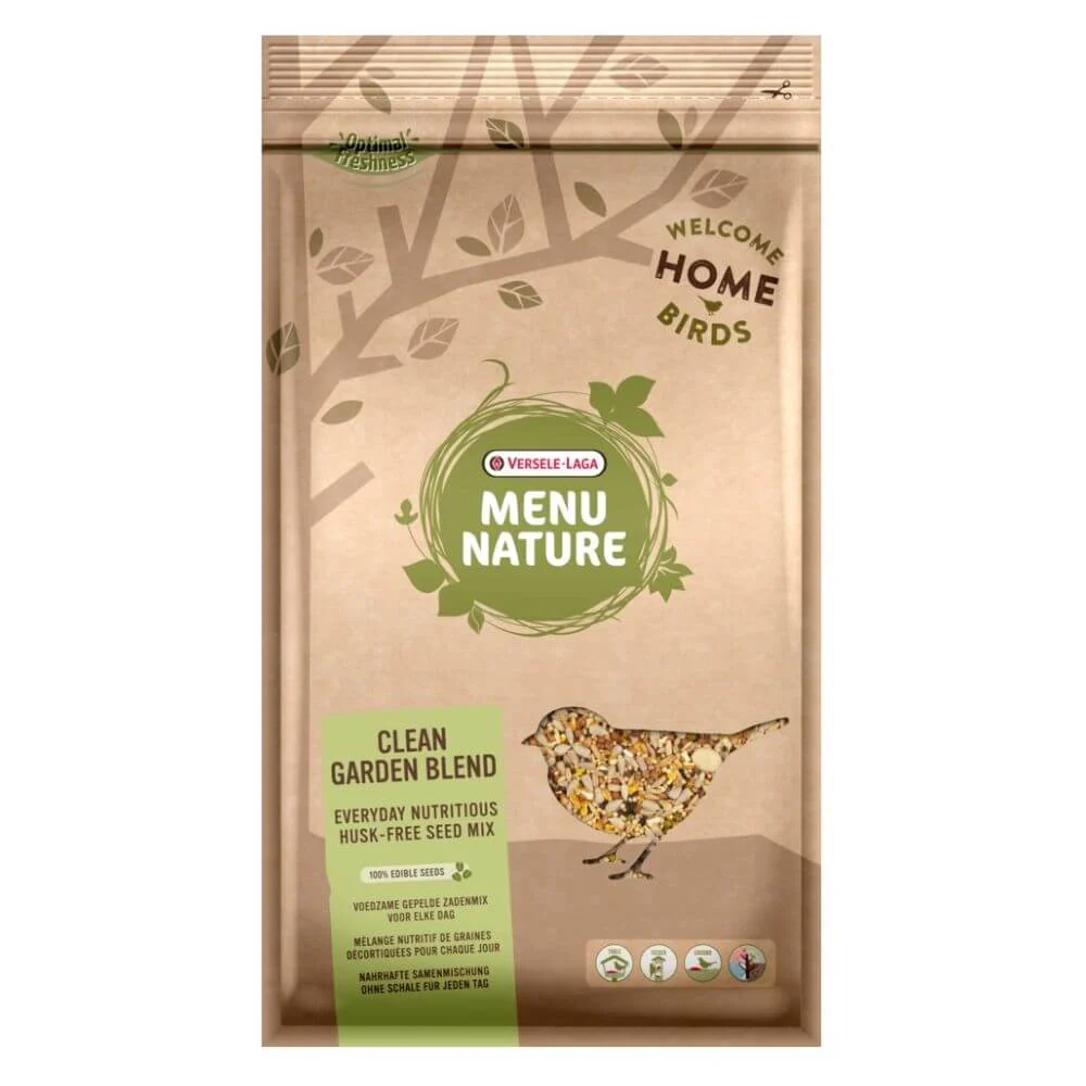 Versele-Laga Menu Nature Wildbird Clean Garden Blend 2.5kg