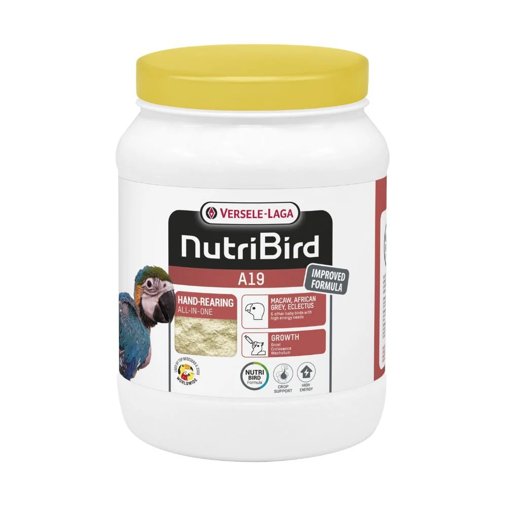 Versele Laga Nutribird A19 Hand Rearing for Parrots - Image 2
