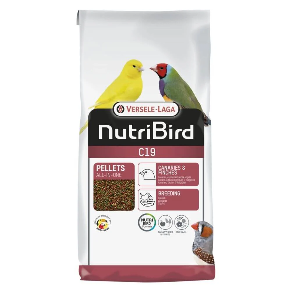 Versele-Laga Nutribird C19 Breeding Food