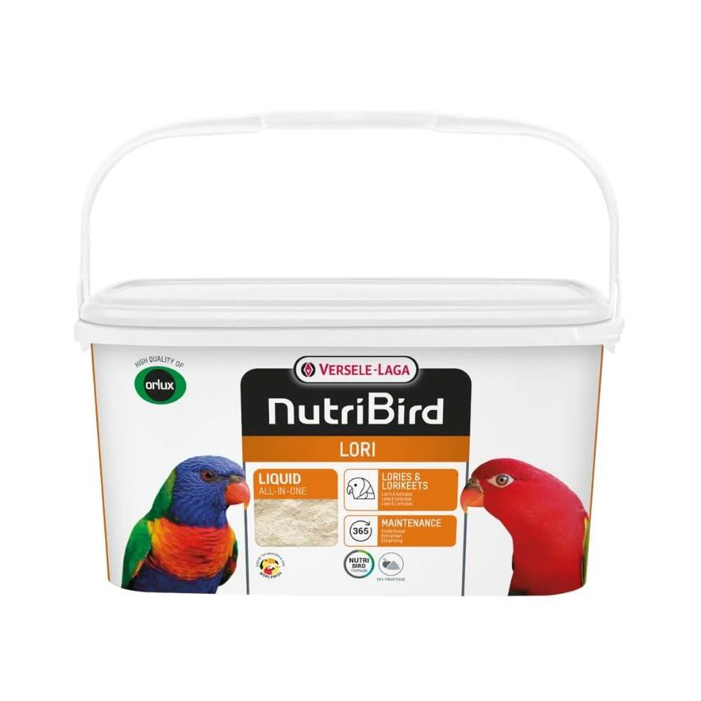 Versele-Laga Nutribird Lori Complete Feed For Lories & Lorikeets - Image 2