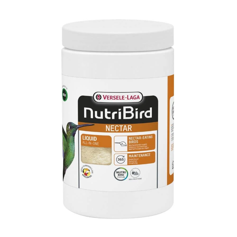 Versele-Laga Nutribird Nectar Complete Feed for Nectar Eating Birds 700g