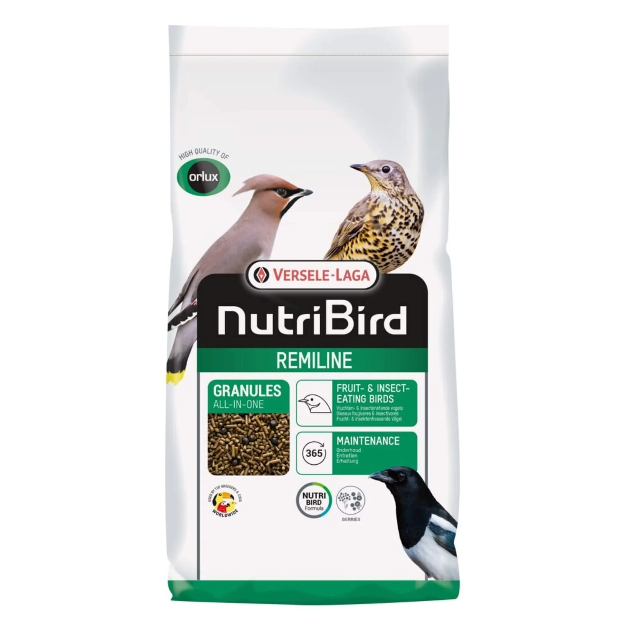 Versele-Laga Nutribird Remiline Granules