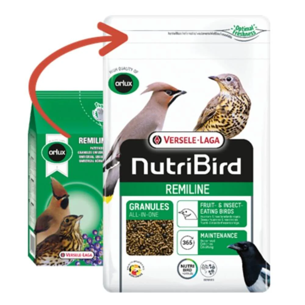 Versele-Laga Nutribird Remiline Granules - Image 3