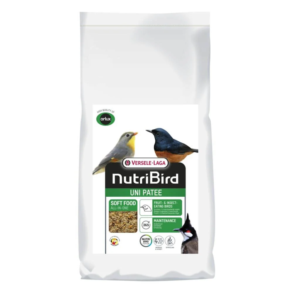 Versele-Laga Nutribird Uni Patee Complete Bird Feed