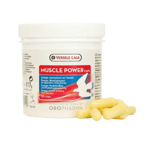 Versele-Laga Oropharma Muscle Power Capsules x 150