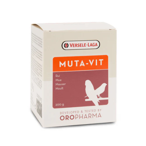 Versele-Laga Oropharma Muta-Vit 200g
