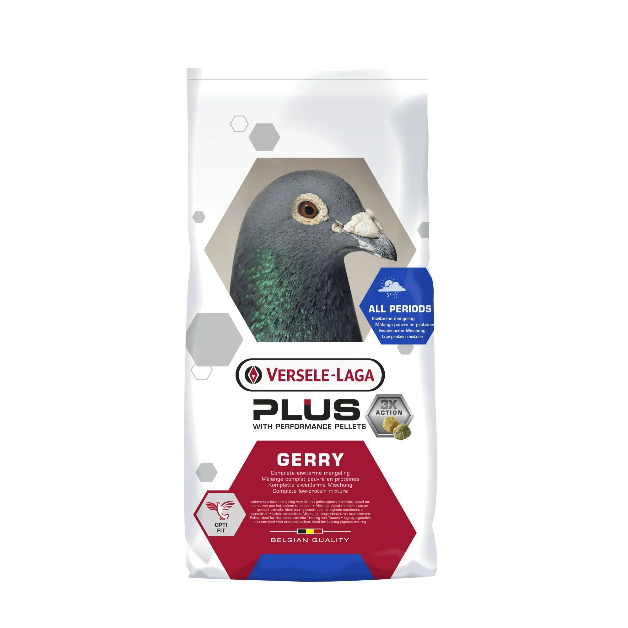 Versele Laga Plus Black Label Gerry UK 20kg