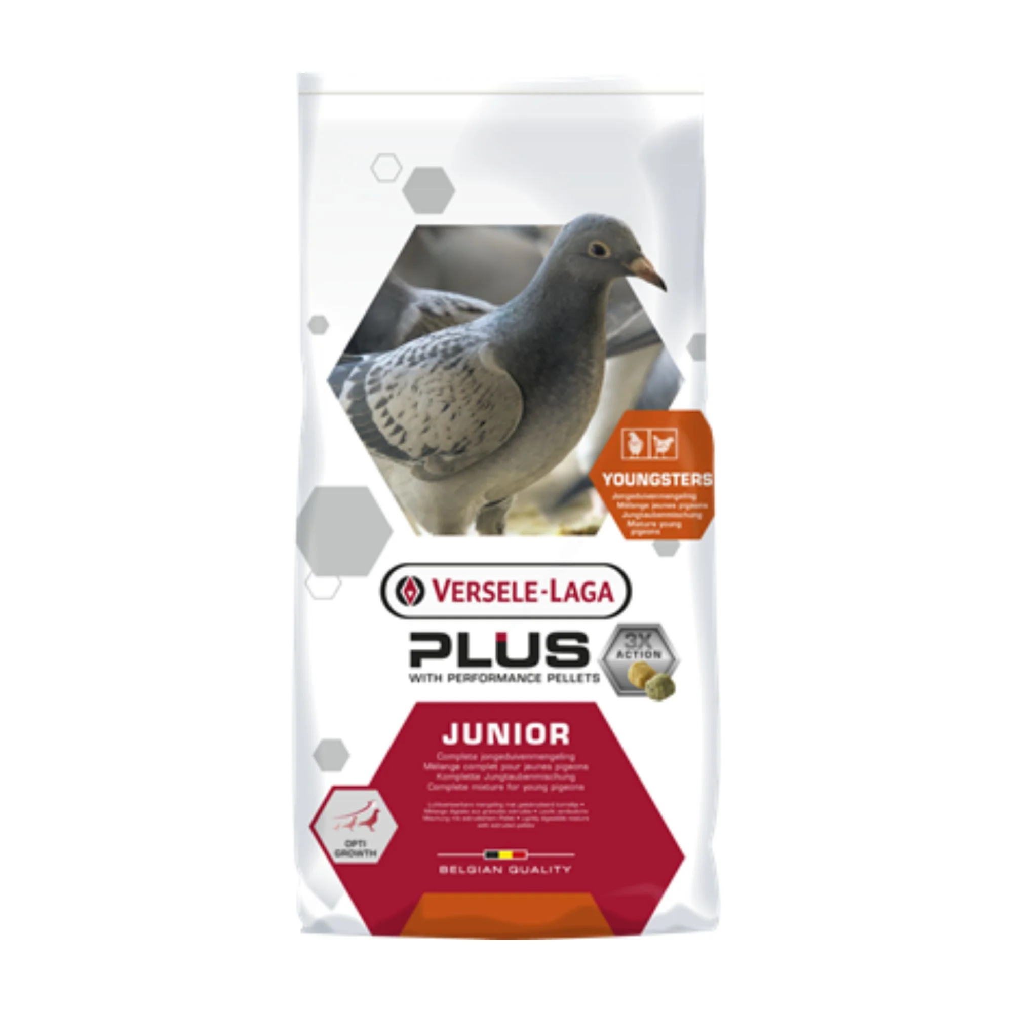 Versele Laga Plus Junior 20kg