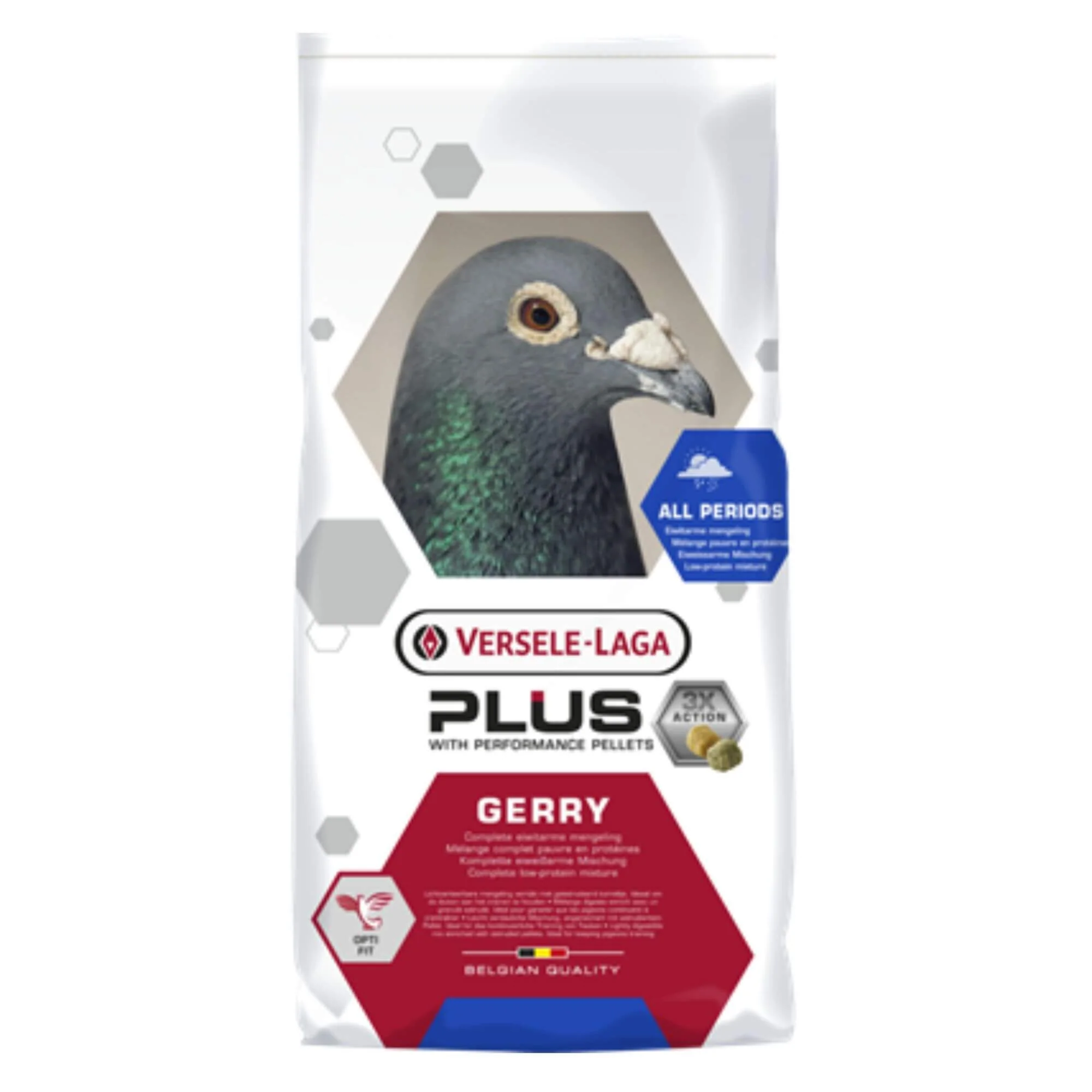 Versele-Laga Plus Gerry Low Protein Mix 20kg