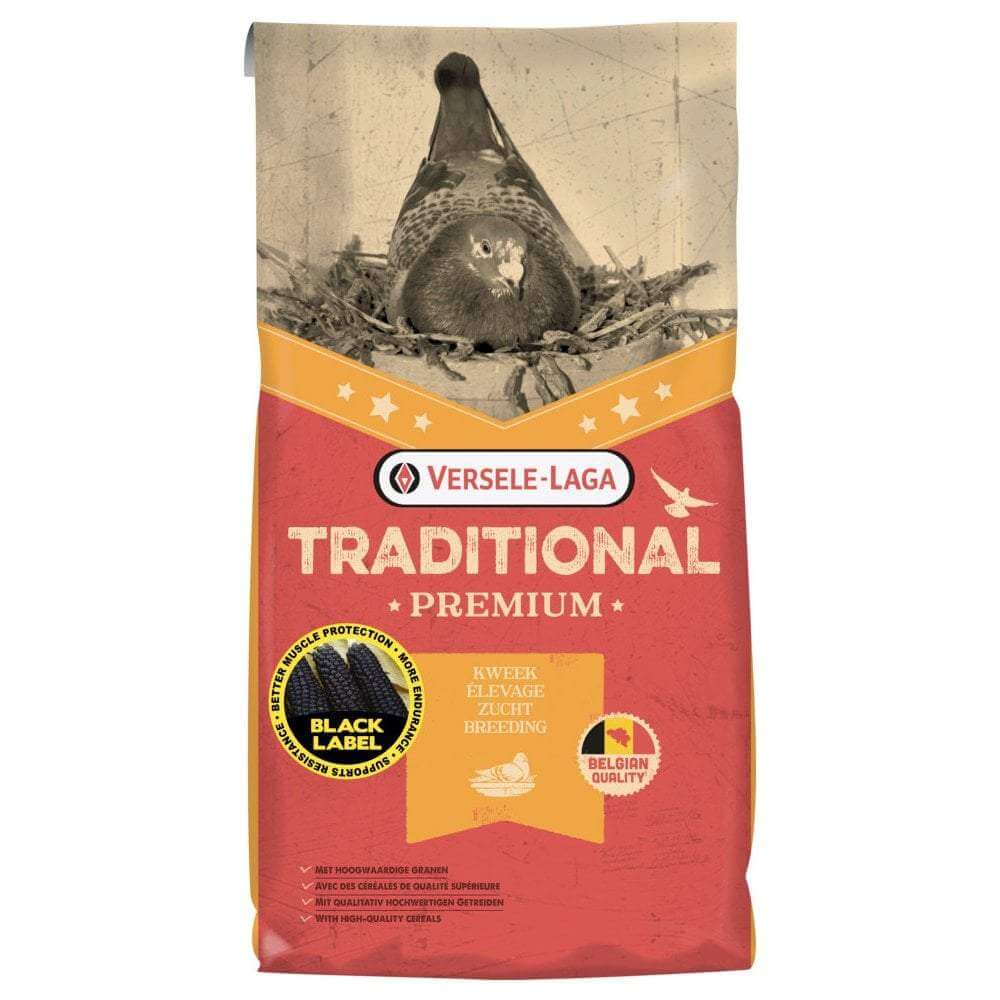 Versele-Laga Premium Black Label Master Relax Pigeon Food 20kg