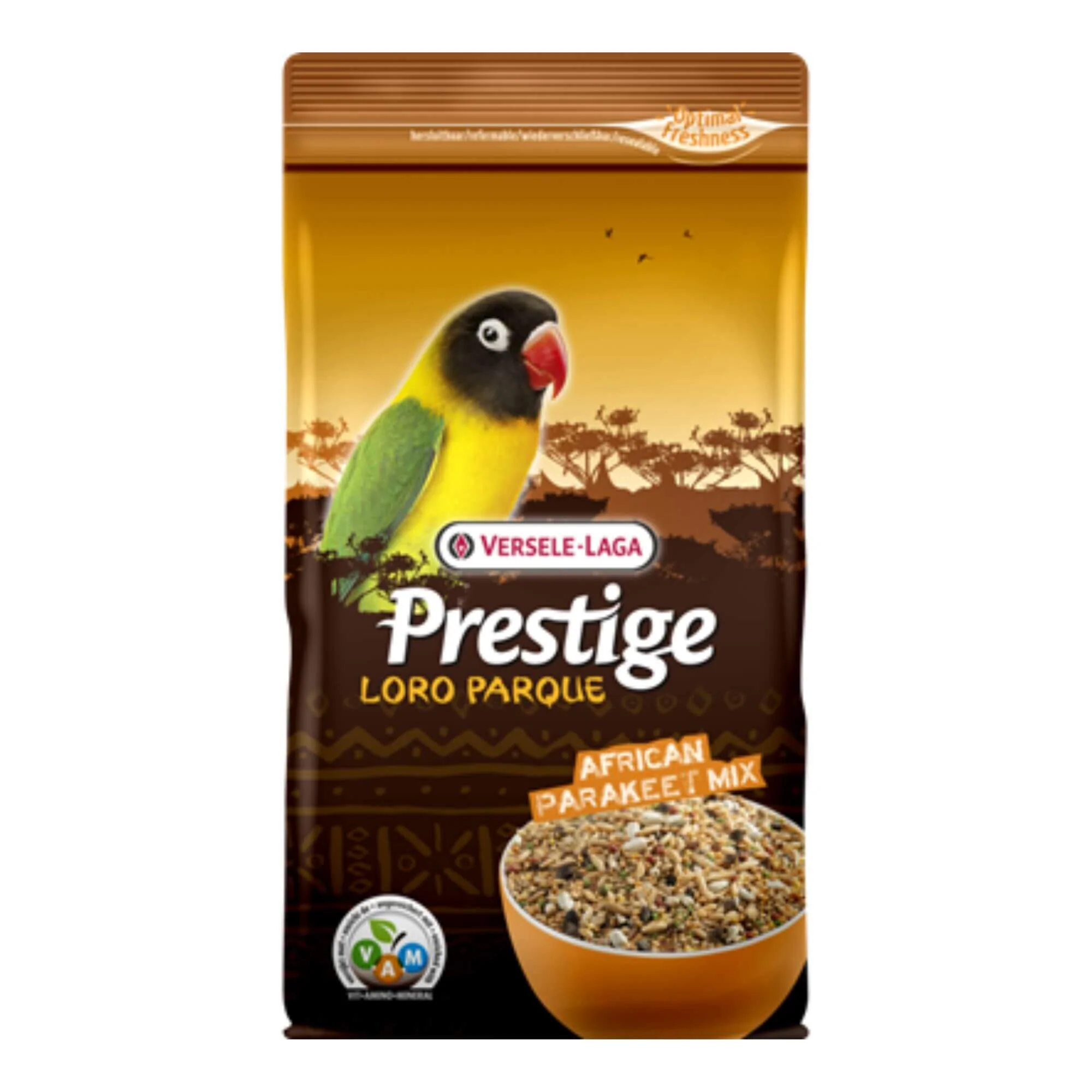 Versele Laga Prestige African Parakeet Loro Parque Mix 5kg
