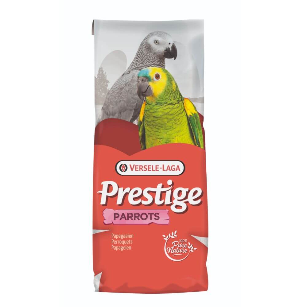 Versele-Laga Prestige Exotic Nuts Mix for Parrots