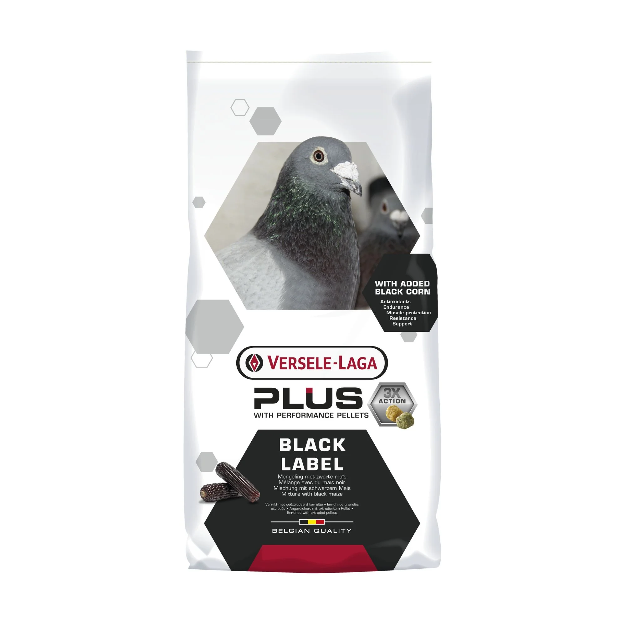 Versele-Laga Plus Black Label Superstar 20kg