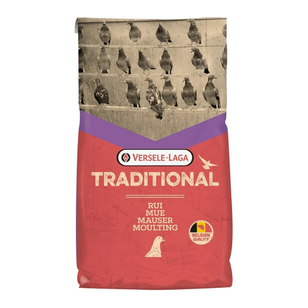 Versele-Laga Taditional Moulting Subliem Pigeon Feed 25kg