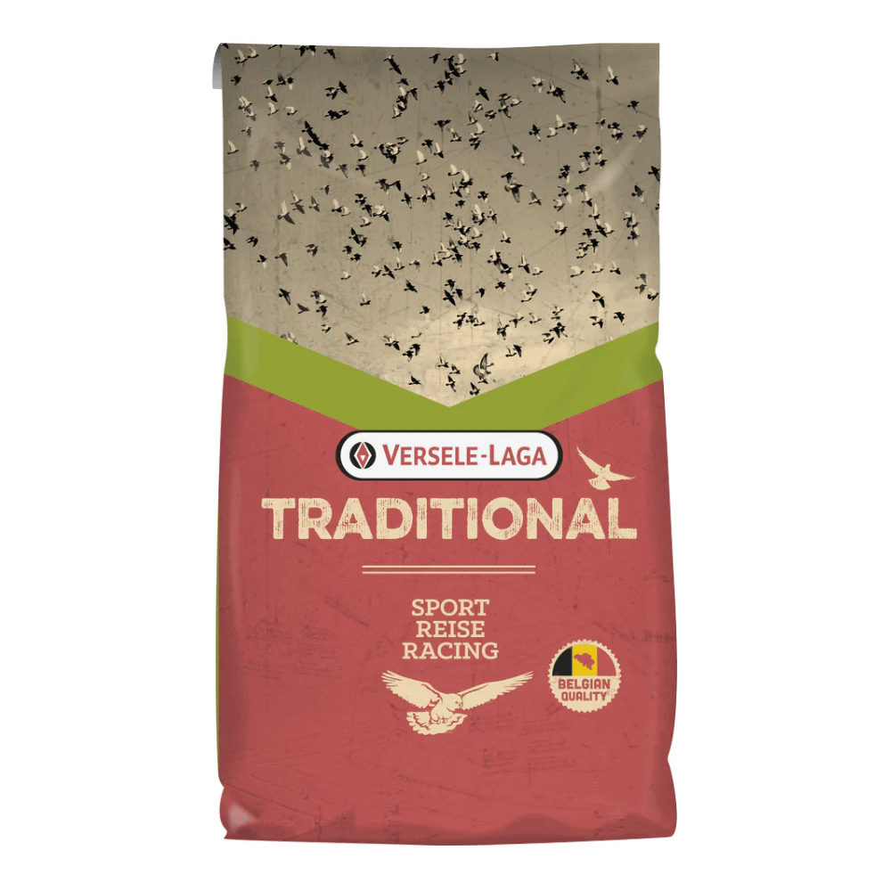 Versele-Laga Traditional Red Champion Subliem Pigeon Feed 25kg