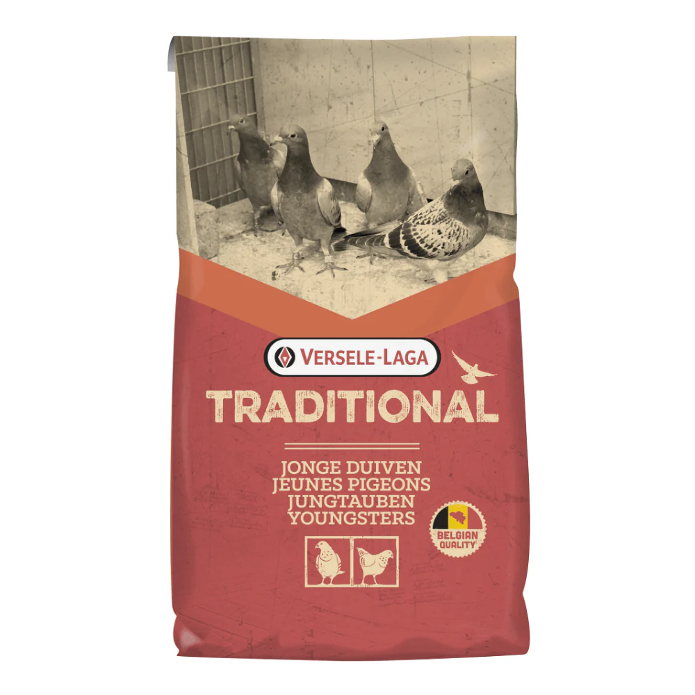 Versele-Laga Traditional Red Junior Subliem Pigeon Feed 25kg