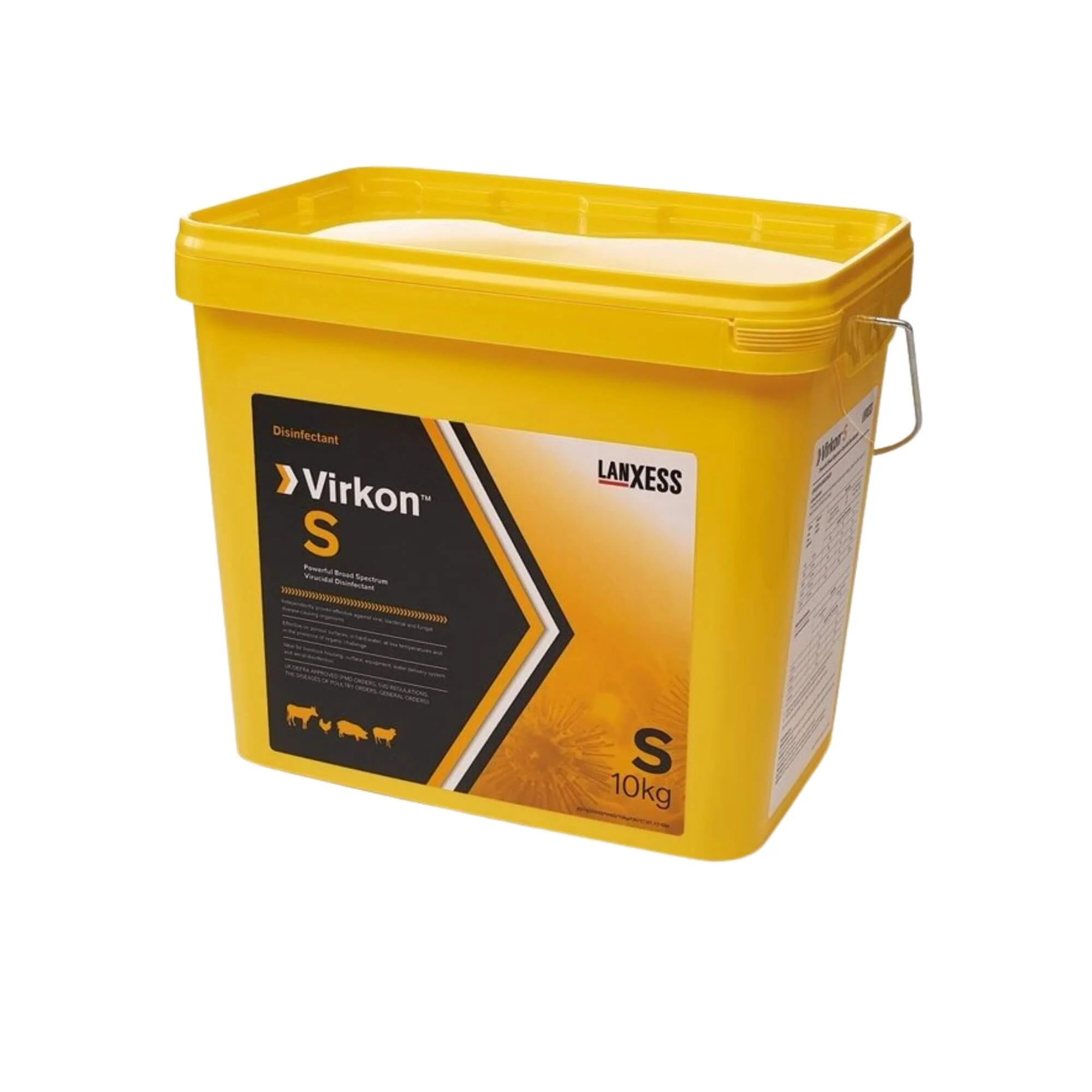 Virkon S Disinfectant 10kg