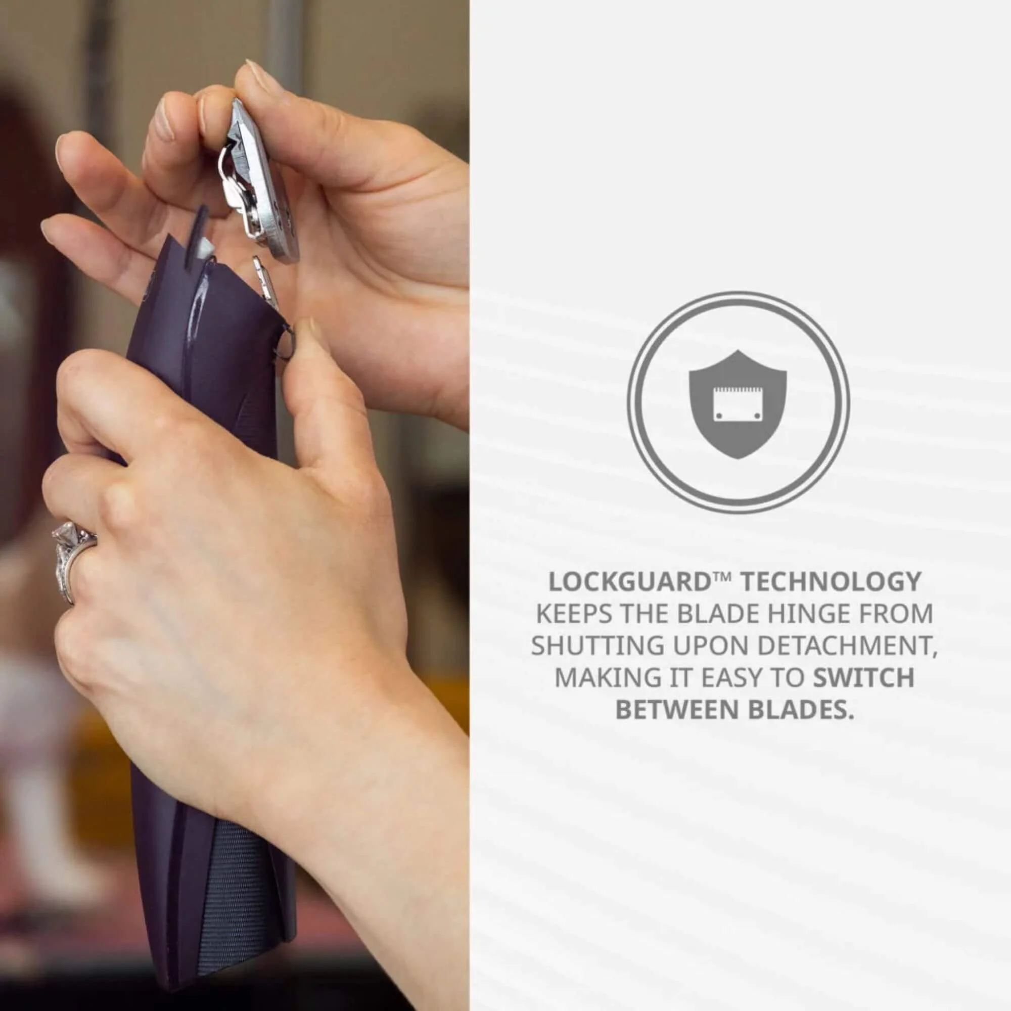 Wahl KMC Supera Cordless Equine Clipper - Image 5